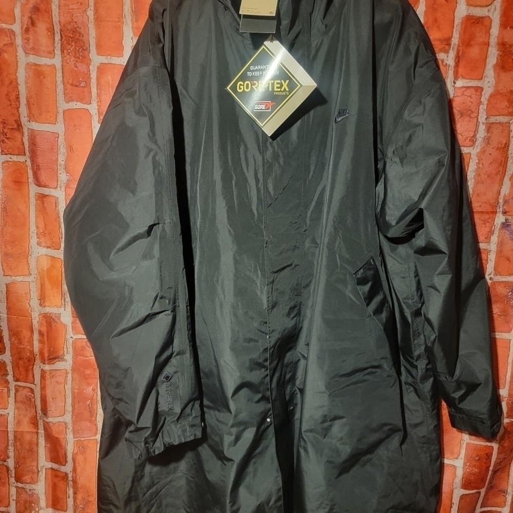 Nike Gore-Tex Storm Fit ADV Tech Pack Jacket Size XXL 2XL Men DQ4282-010